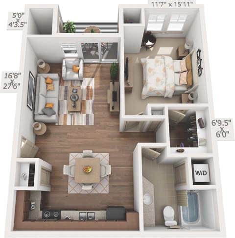 Vistas At Jackson Creek